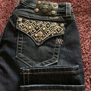 Miss Me skinny jeans